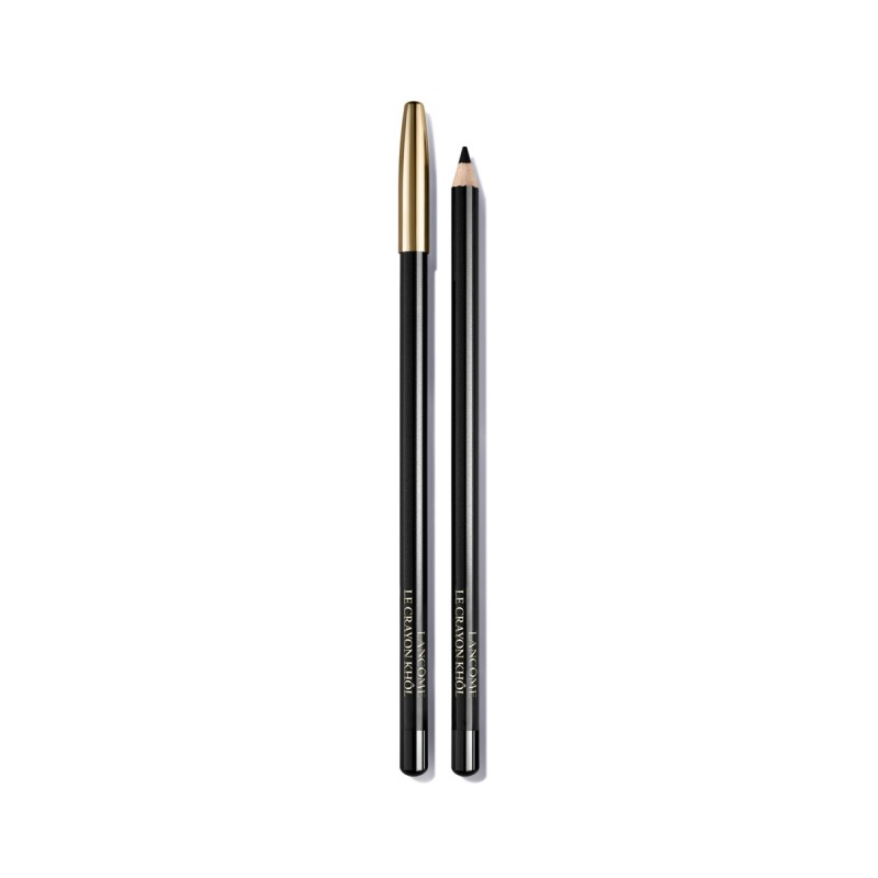 Delineador De Ojos Lancome Crayon Khol Noir Delineador De Ojos Lancome Crayon Khol Noir