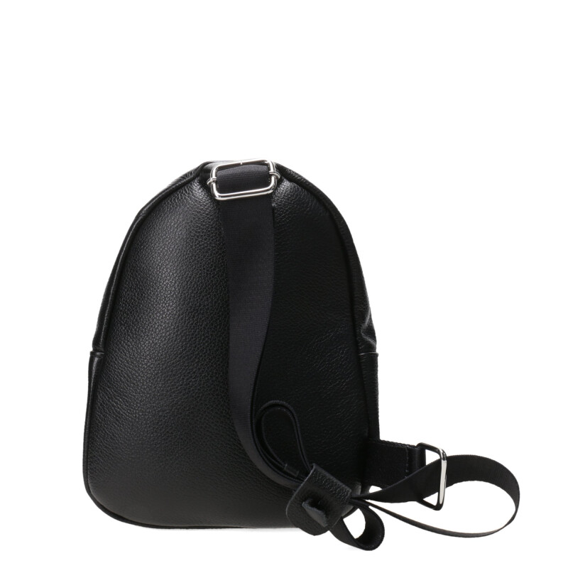 Mochila Bottero mediana Negro