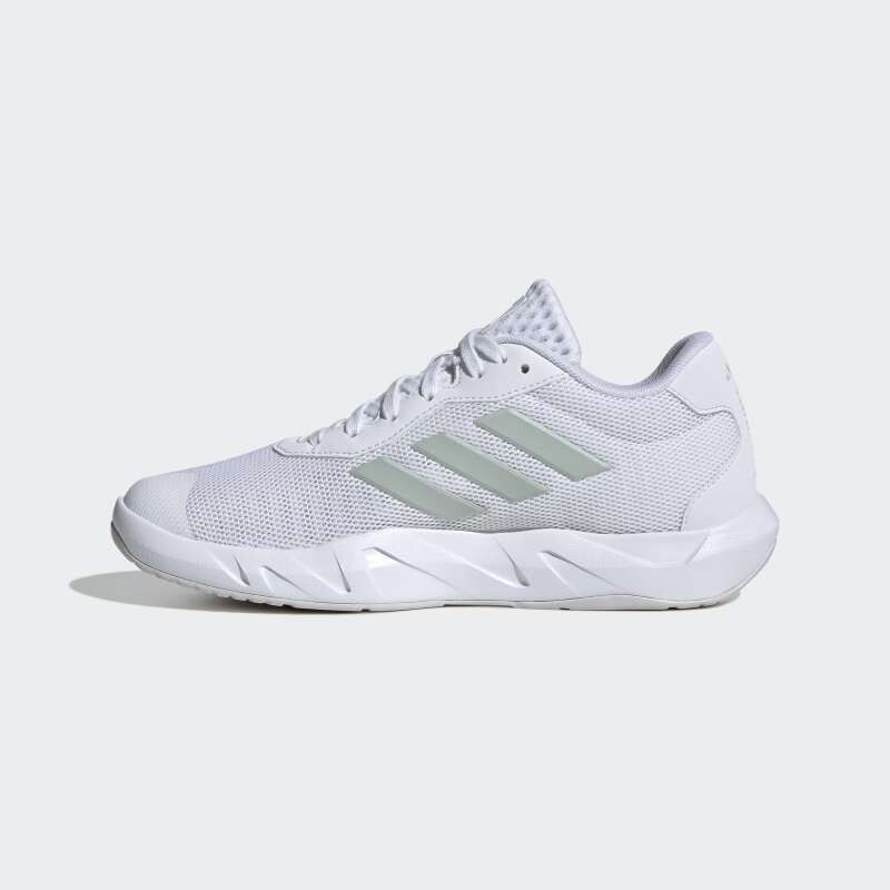 Championes Adidas Amplimove Trainer Blanco