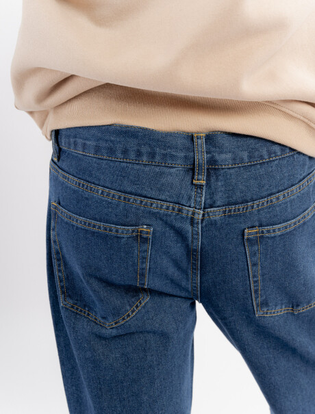 Jean clasico Boston Jean clasico Boston