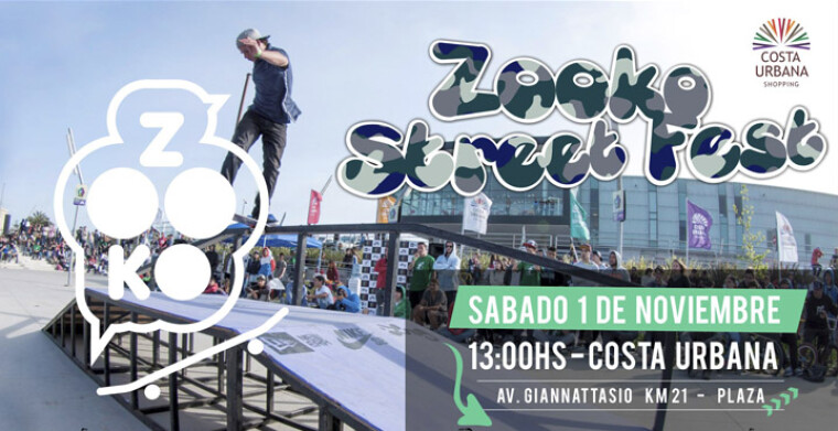 ★ ZOOKO STREET FEST II ★