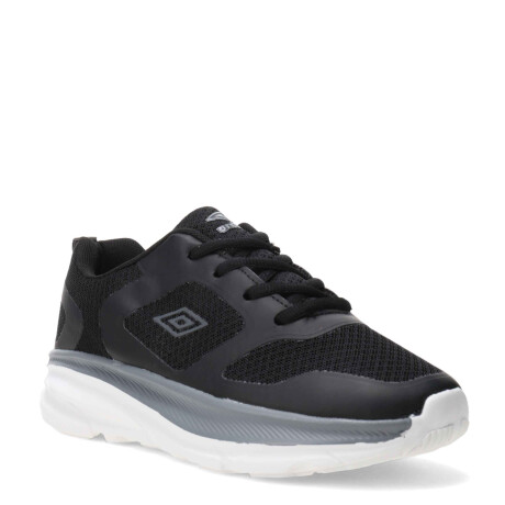 Championes de Niño Umbro Play Negro