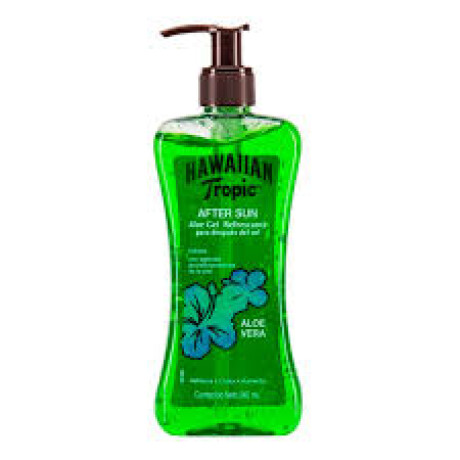 Hawaiian tropic gel refrescante after sun 240ml V 5/2026 Hawaiian tropic gel refrescante after sun 240ml V 5/2026