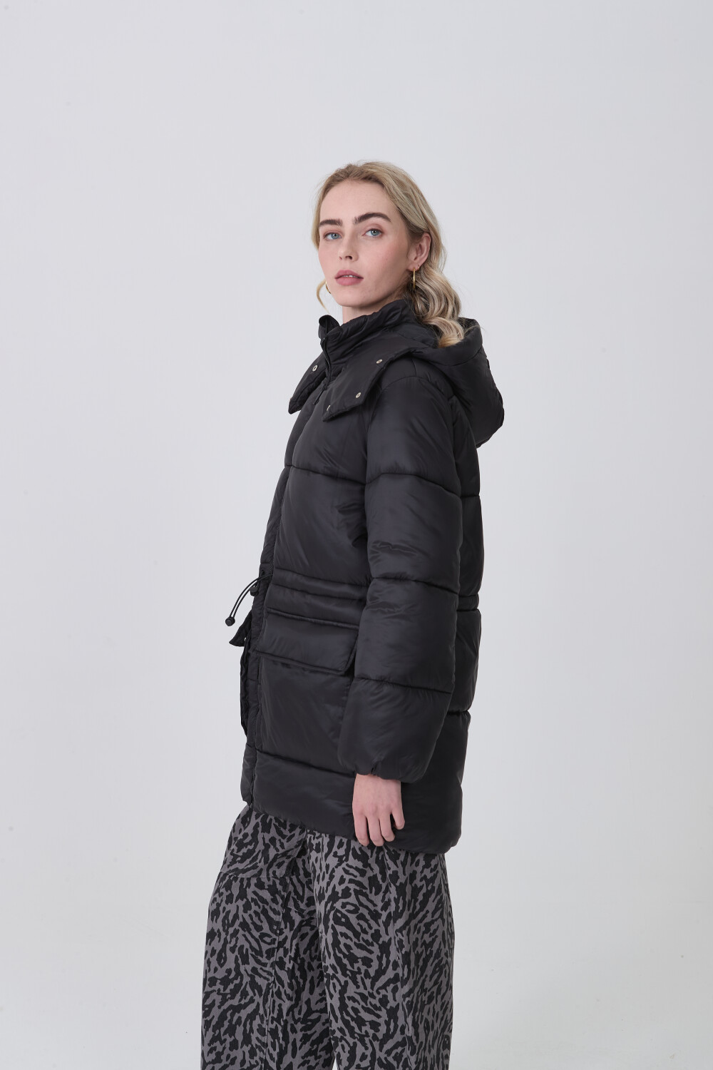 Campera Tarume Negro