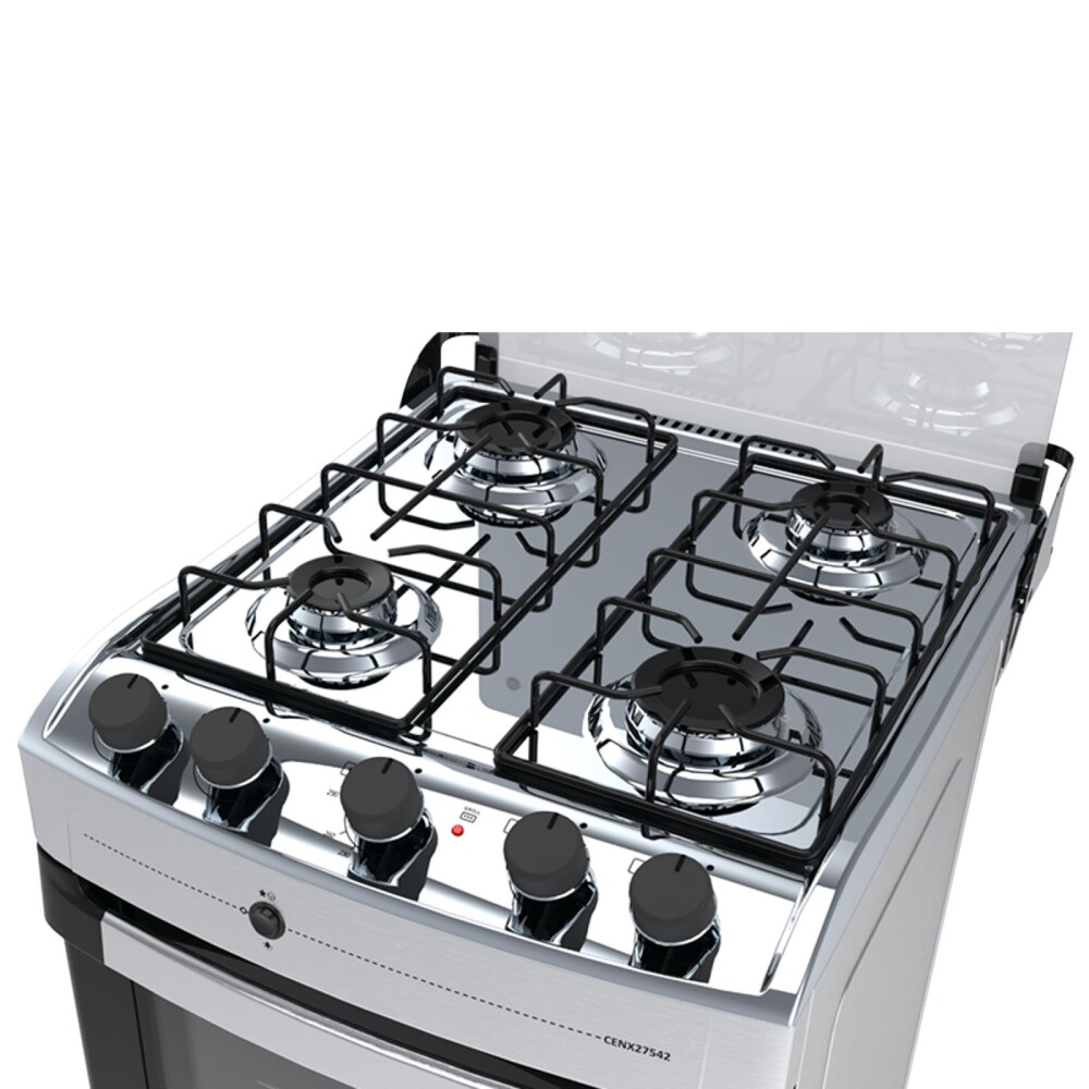 COCINA GAS ENXUTA GAS GRIS CENX27542I