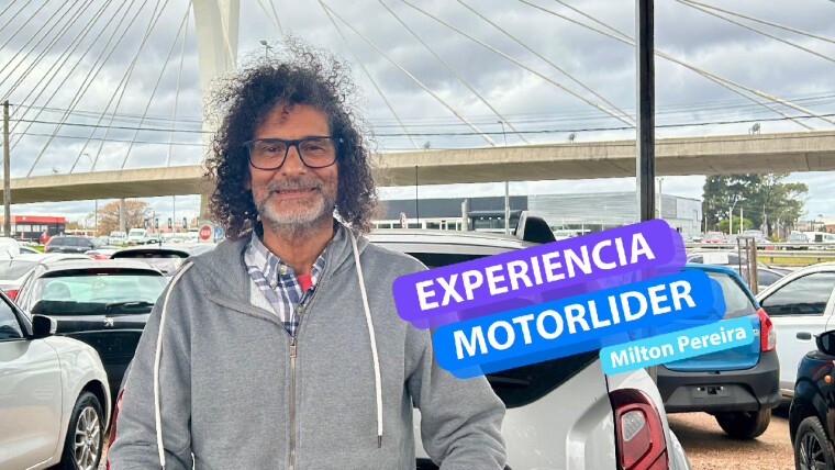 Experiencia Motorlider - Milton Pereira