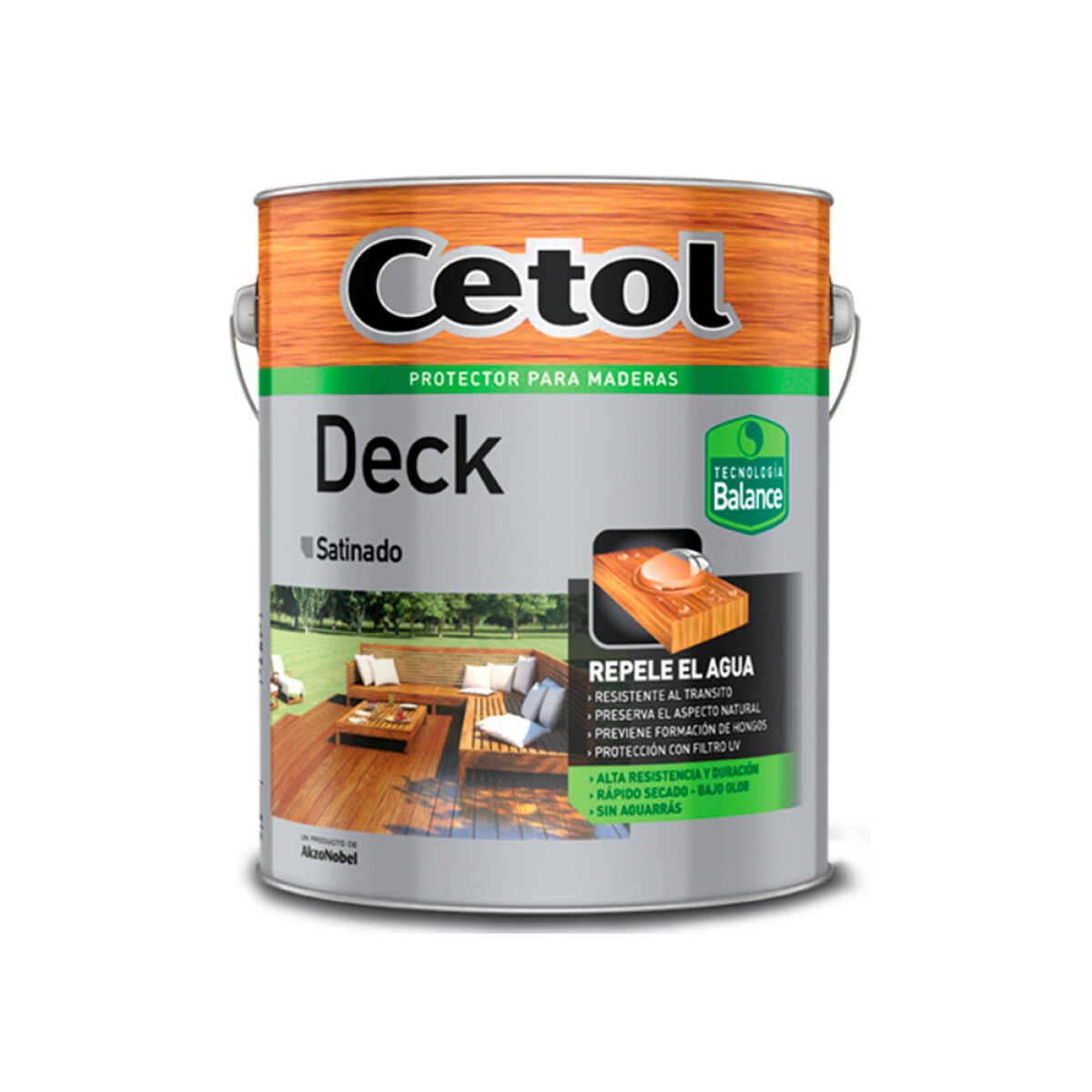 Cetol Deck Balance 4L - Natural 