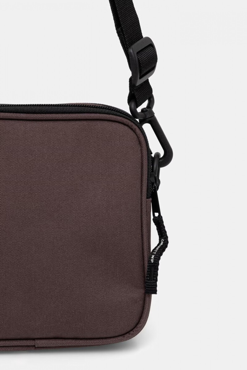 MINI CARTERA ESSENTIALS Marron