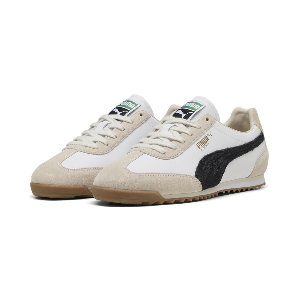Zapatillas Arizona Retro Mujer Puma White-Puma Black