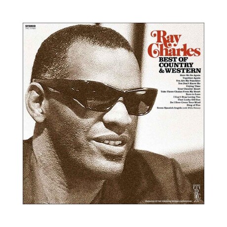 Charles, Ray / Best Of Country & Western - Vinilo Charles, Ray / Best Of Country & Western - Vinilo