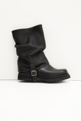 Bota Polaina Negro