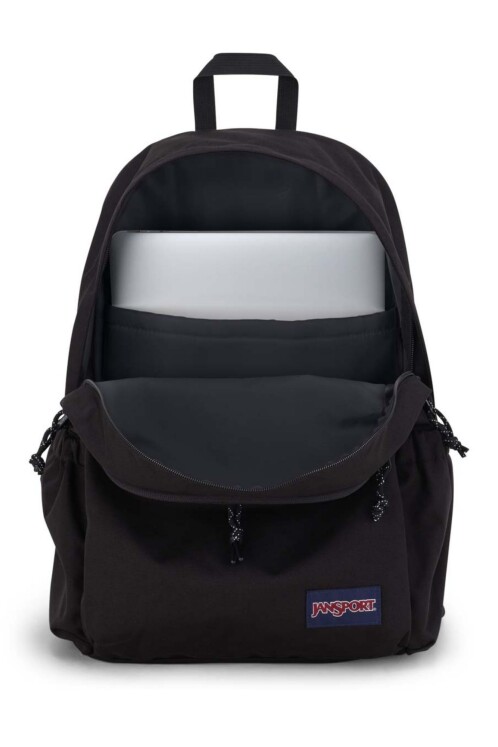 MOCHILA JANSPORT LOUNGE PACK BLACK