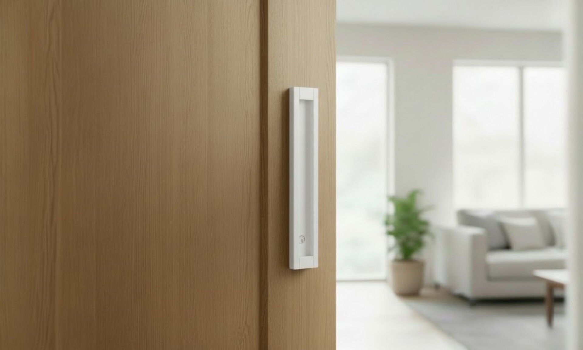 Cubeta Para Mueble Ghost 100.612.222 Blanco 