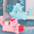 Burbujero unicornio a pila 17x12.5x6cm (WX-525) Burbujero Unicornio A Pila 17x12.5x6cm (wx-525)