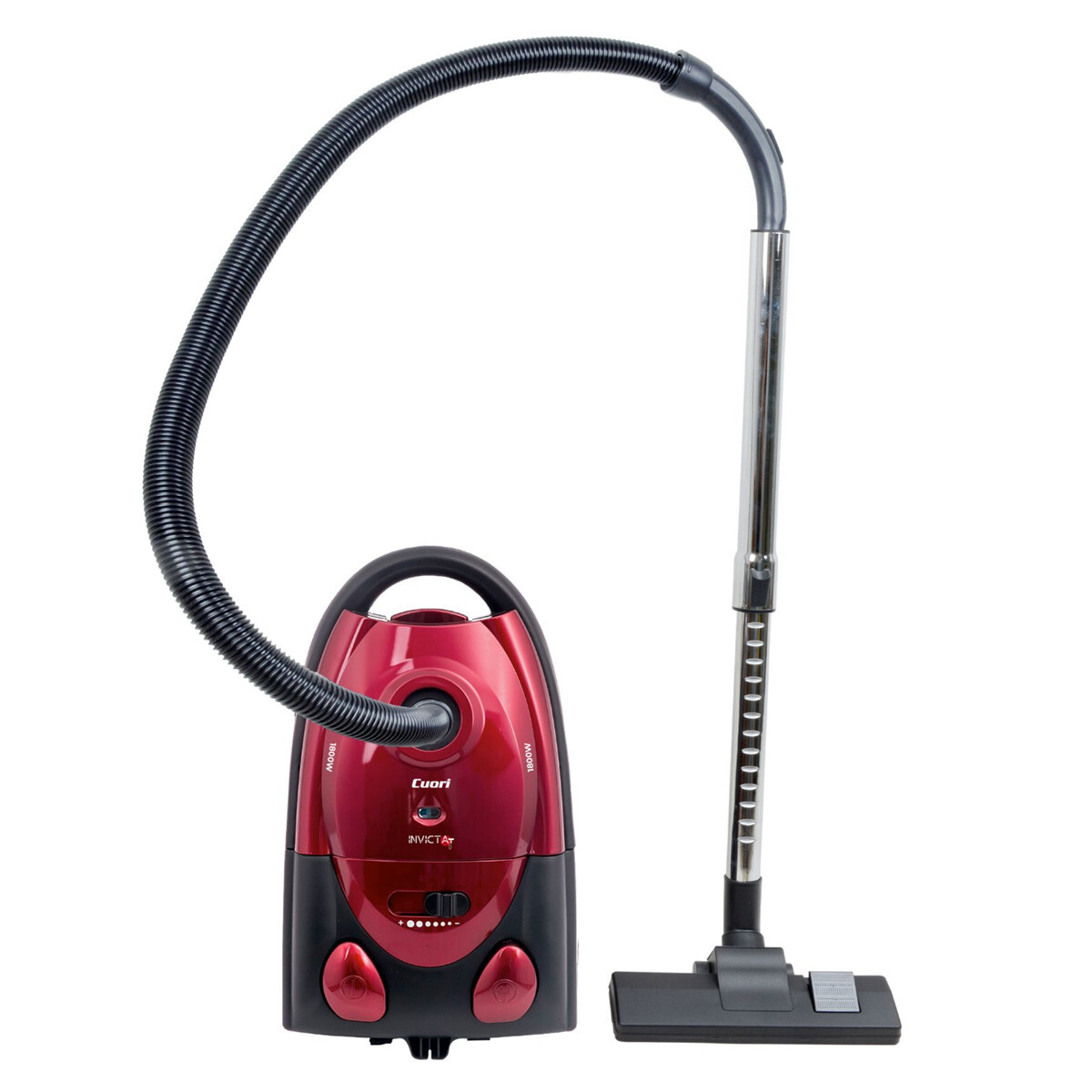 ASPIRADORA CUORI MODELO INVICTA BOLSA TELA 