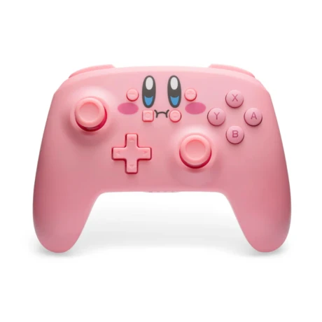 Control Power A para Nintendo Switch Inalámbrico - Kirby Control Power A para Nintendo Switch Inalámbrico - Kirby