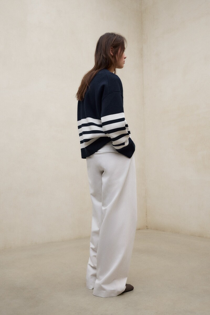 SWEATER KOA Navy