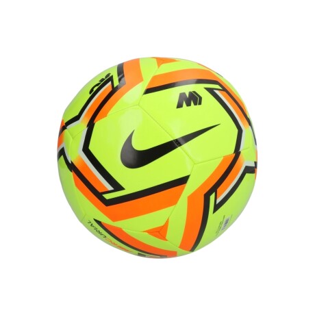 PELOTA NIKE MERCURIAL FADE Yellow