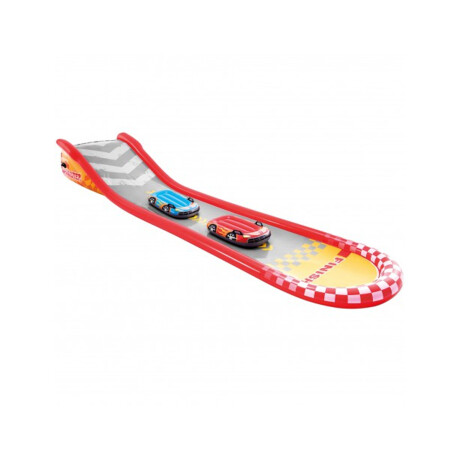 Inflable Intex Play Center Deslizador Racing