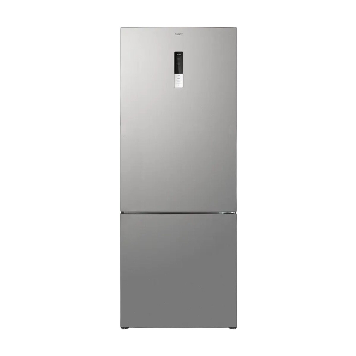 REFRIGERADOR CANDY CCG2T718EX - acero inoxidable 