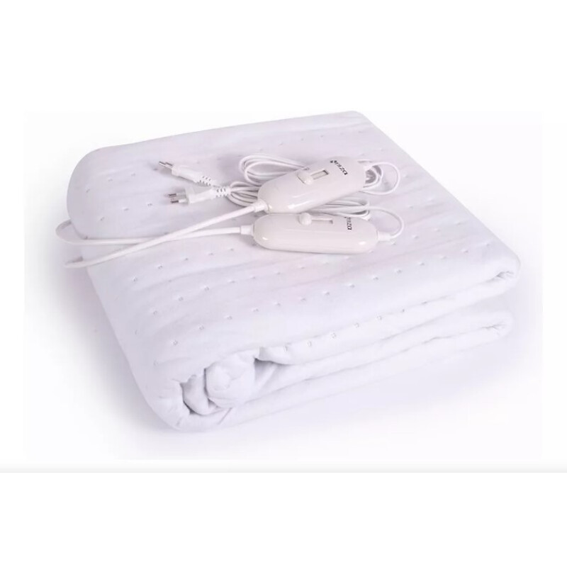 Calienta Cama Niza 2 Plazas - Blanco Calienta Cama Niza 2 Plazas - Blanco