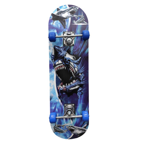 Skate Patineta Varios Diseños Deck 8 Capas N1 Venta 1