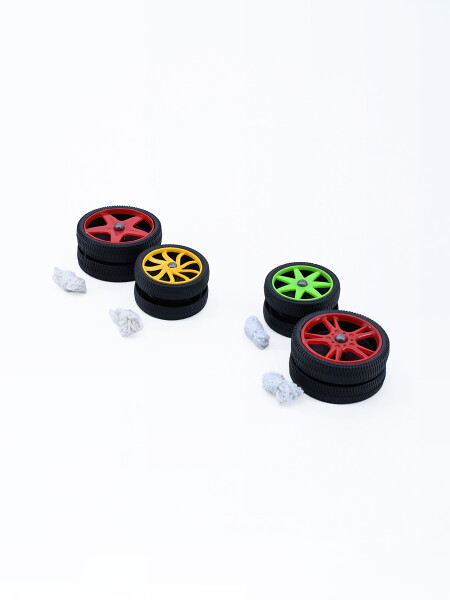YOYO GALACTICO SET MULTICOLOR