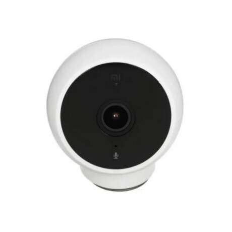 Cámara De Seguridad XIAOMI Magnetic Mount WiFi Inalámbrica Cámara De Seguridad XIAOMI Magnetic Mount WiFi Inalámbrica