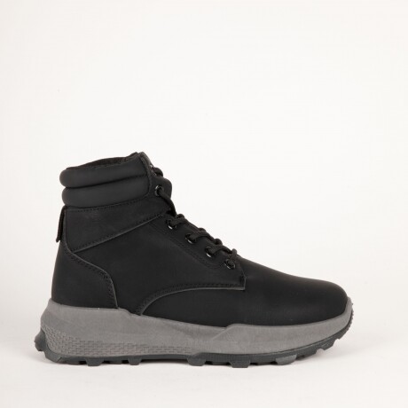 BORCEGO BURNING Negro
