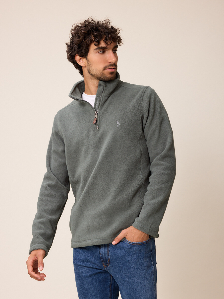 SWEATER TARGO POLANCO - Verde 
