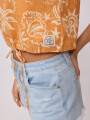 TOP CHENY RUSTY Durazno