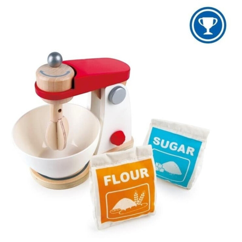 Batidora Infantil con Accesorios Hape Batidora Infantil con Accesorios Hape