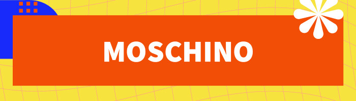 MOSCHINO SRF