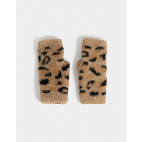 Guantes Varios Estampados estampado animal print