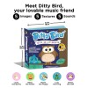 Libro musical y texturas para tocar Ditty Bird Toca Animales Libro Musical Y Texturas Para Tocar Ditty Bird Toca Animales