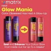 Shampoo Matrix Glow Mania 300ml Para Brillo Y Vitalidad Capilar Limpieza Shampoo Matrix Glow Mania 300ml Para Brillo Y Vitalidad Capilar Limpieza