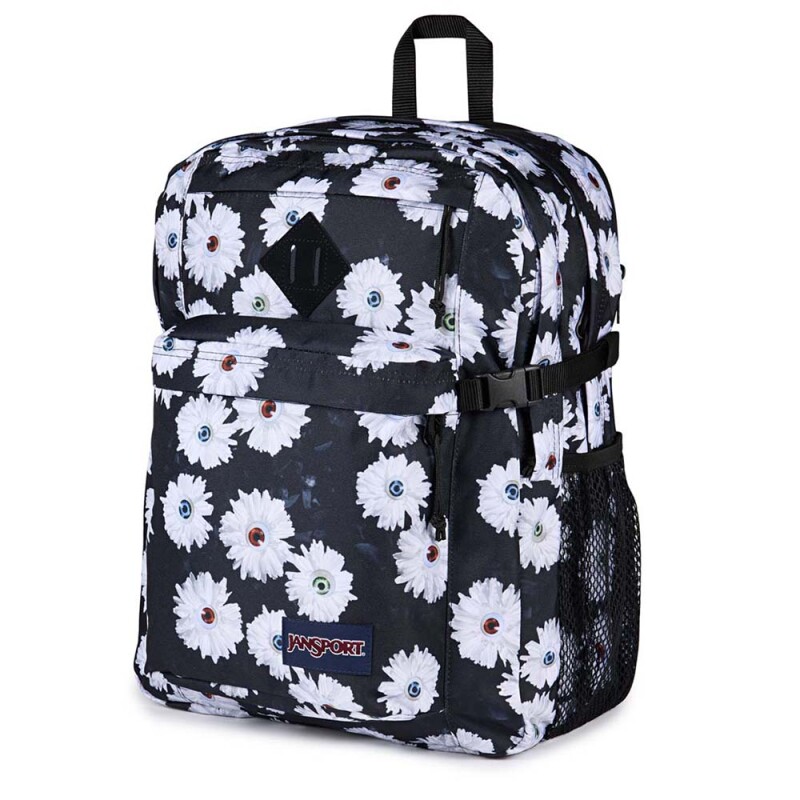 Mochila Portalaptop Main Campus Eyeball Blossom