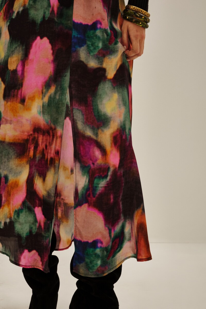 Falda Irun Loom Multicolor