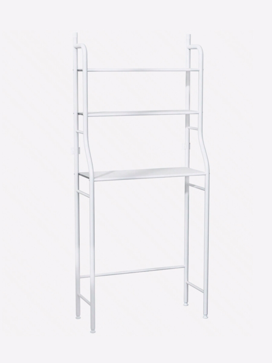 RACK ORGANIZADOR - BLANCO 
