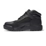 Botas Field Mid Lace Up Waterproof Hombre Black