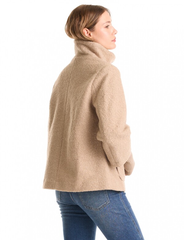 Tapado Boucle BEIGE