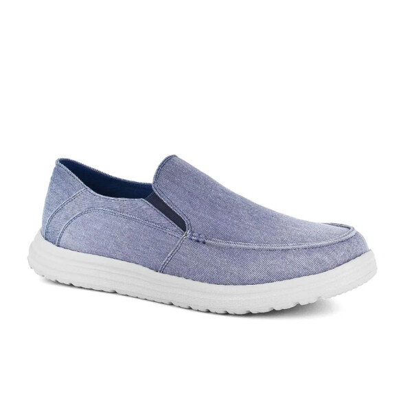 CASUAL MATT - HITEC AZUL