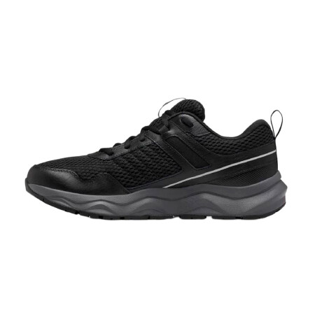 Championes Columbia Plateau Waterproof Black
