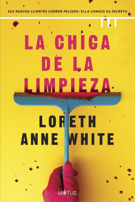 CHICA DE LA LIMPIEZA, LA CHICA DE LA LIMPIEZA, LA
