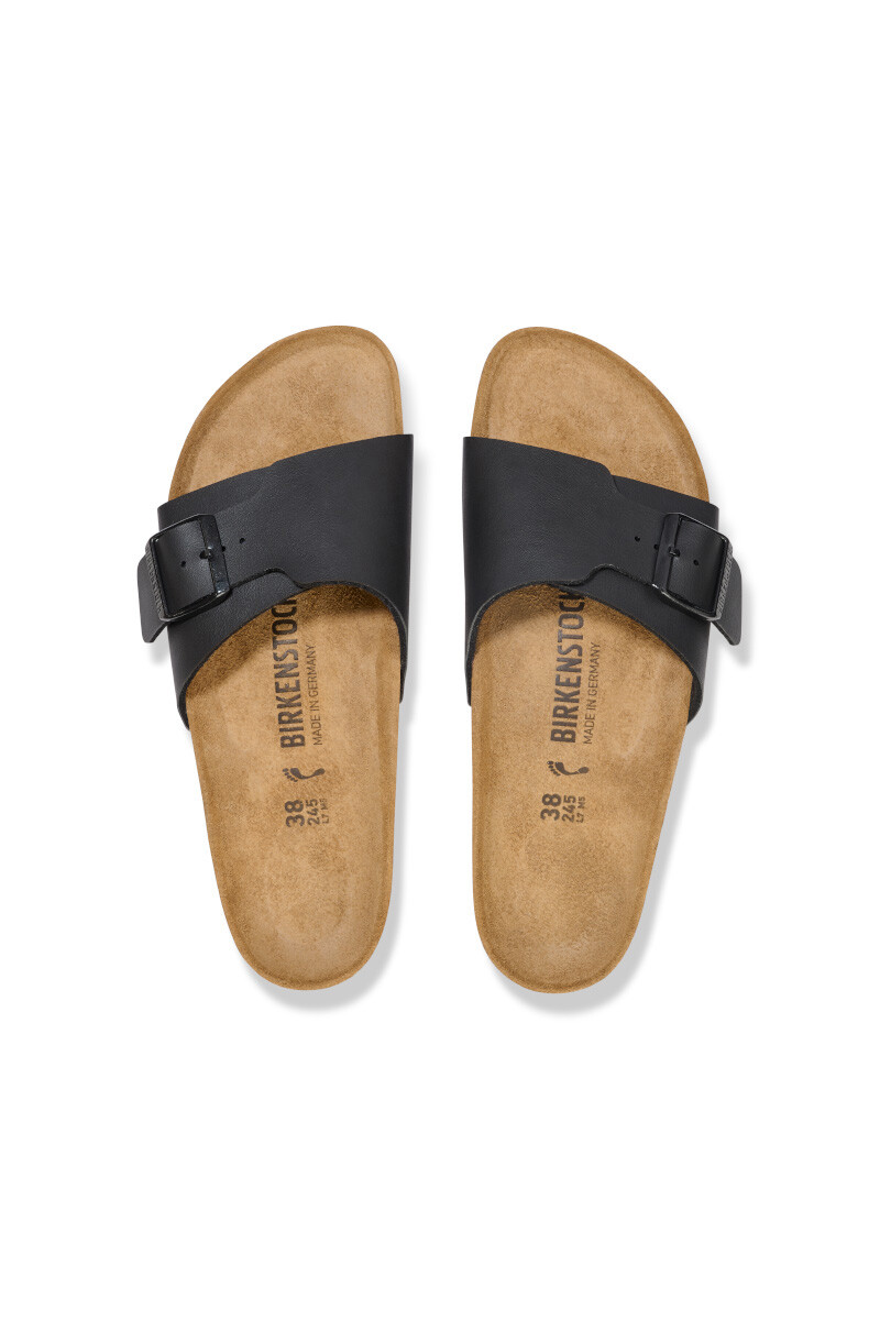 Sandalia Catalina Bf - Estrecho Negro