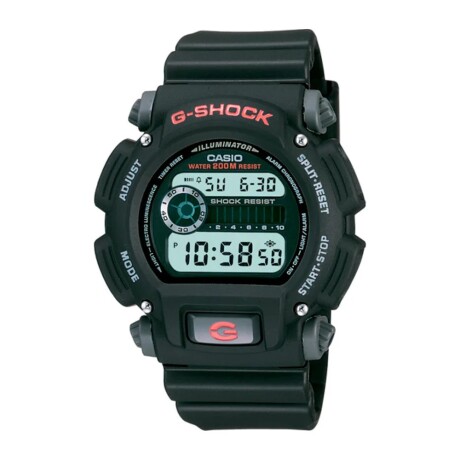 Reloj Casio G-Shock Negro 0