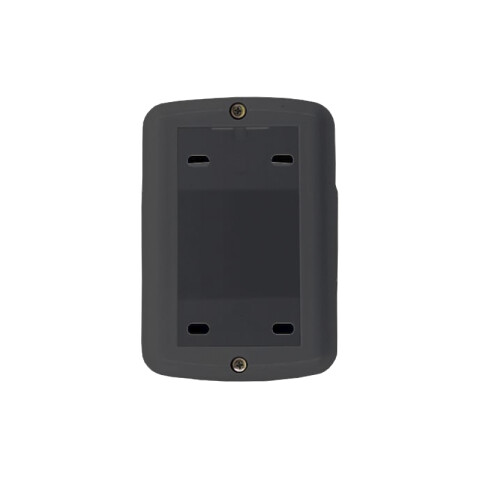 Caja exterior 3 módulos gris - Atenea M48715