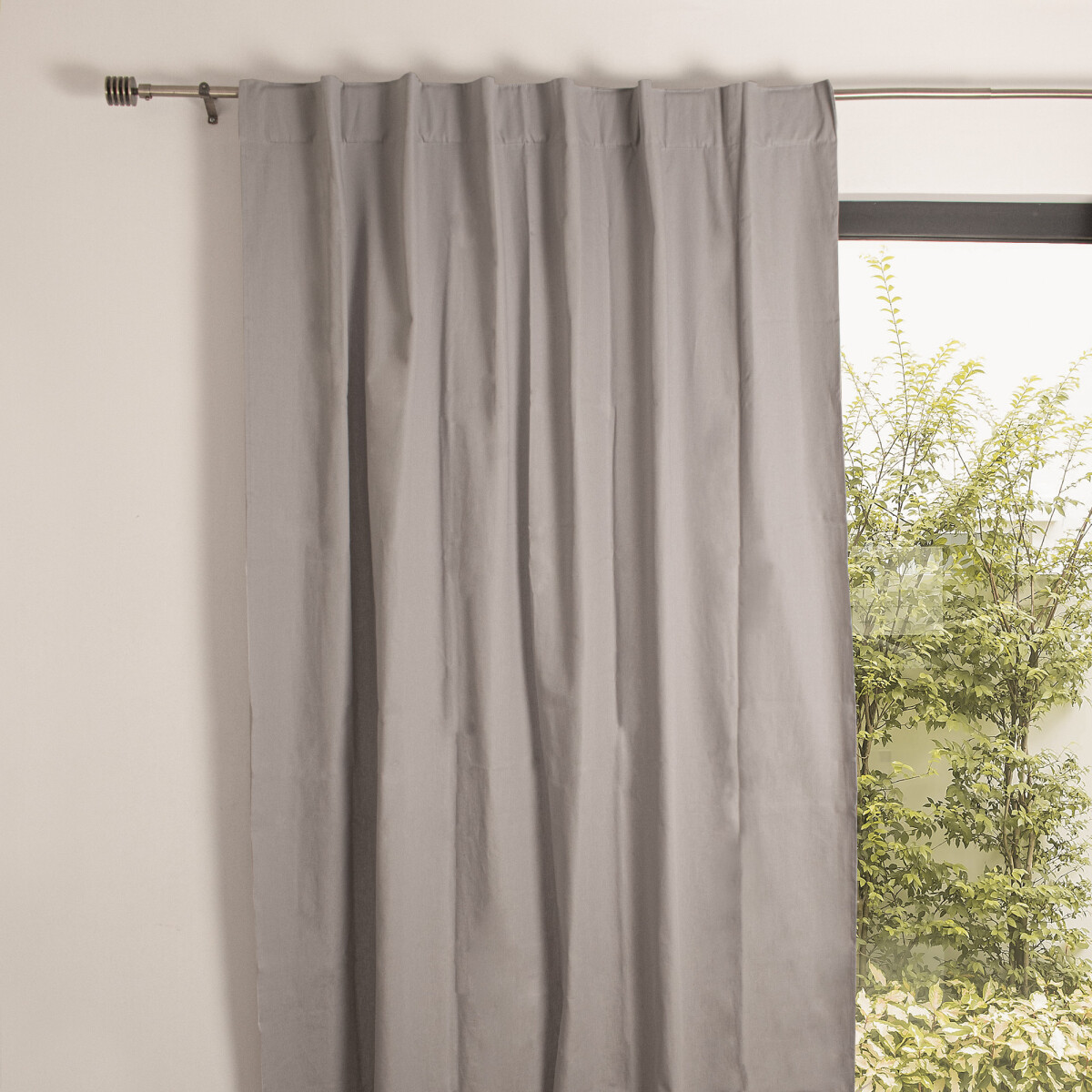 Cortina Premium II - Gris 