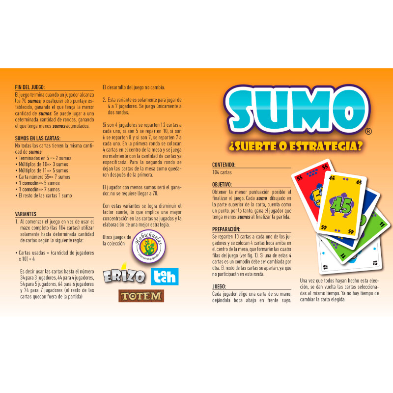 Juego Sumo Juego Sumo