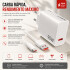 Cargador Xiaomi 90w + Cable Usb-c Usb-a Hypercarga CARGADOR XIAOMI 90W